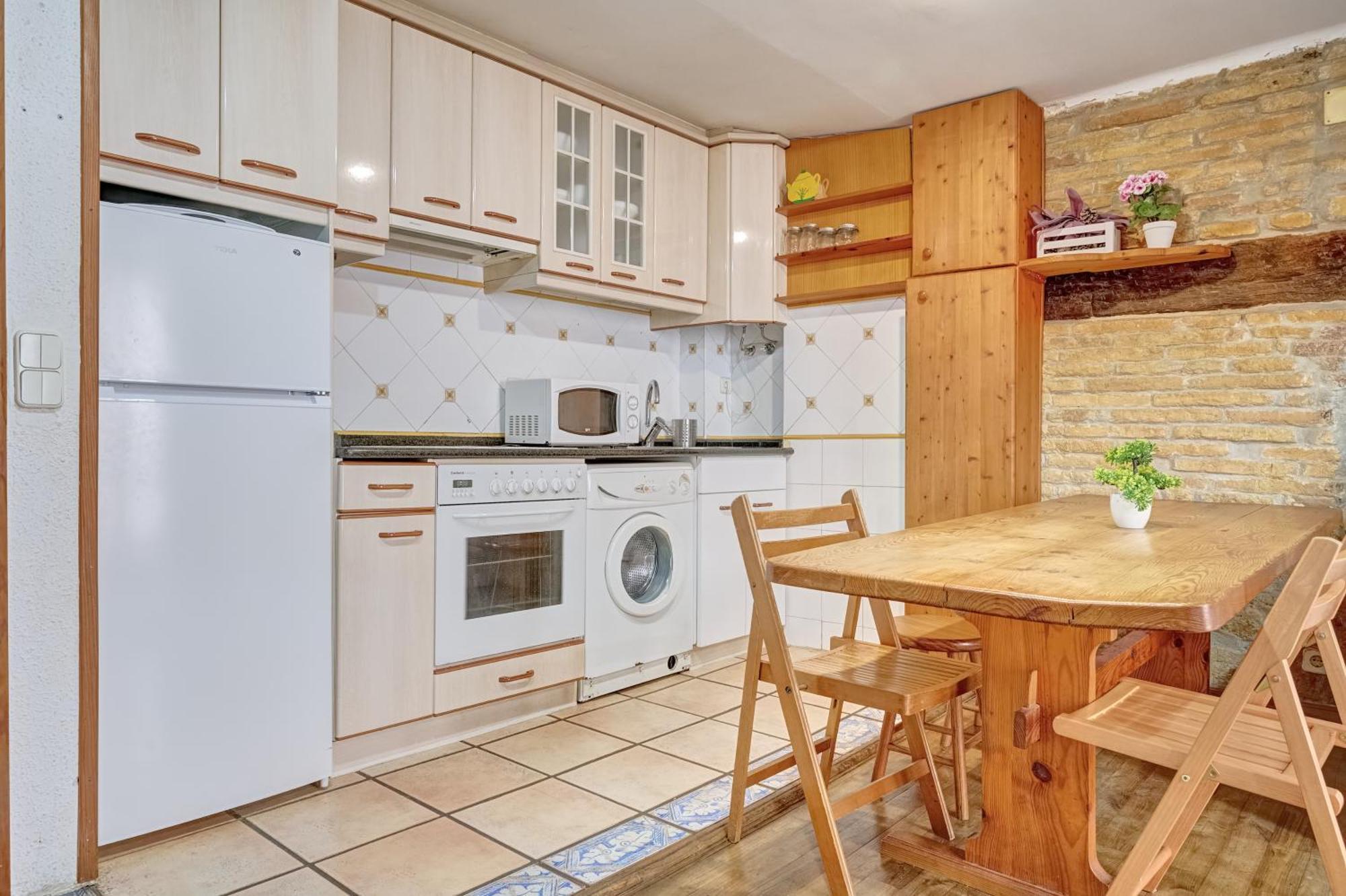 Casa Ana Mari II By Clabao Apartment Pamplona Ngoại thất bức ảnh