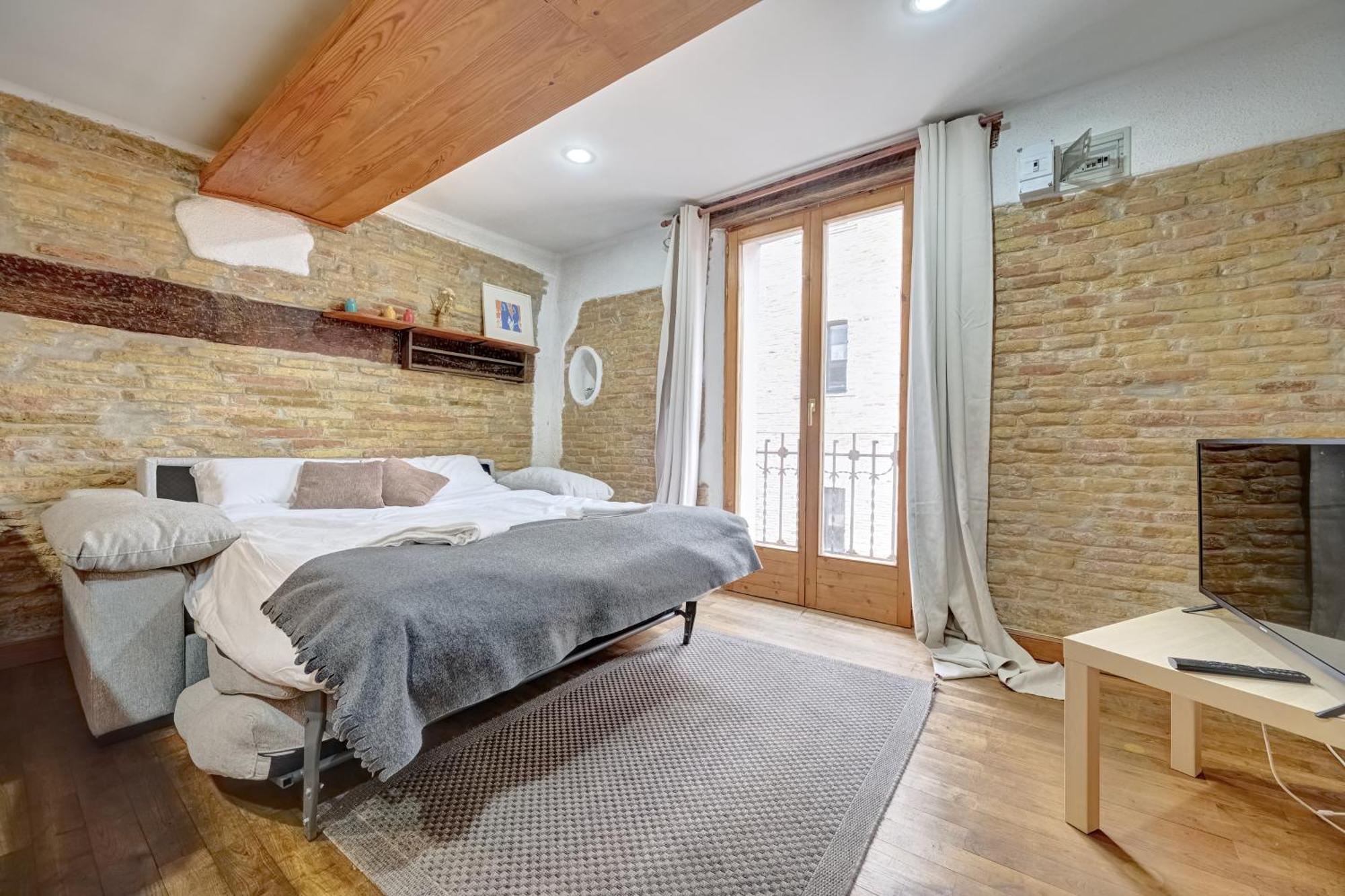 Casa Ana Mari II By Clabao Apartment Pamplona Ngoại thất bức ảnh