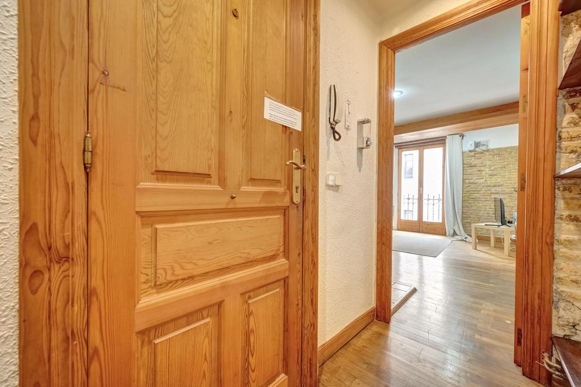 Casa Ana Mari II By Clabao Apartment Pamplona Ngoại thất bức ảnh