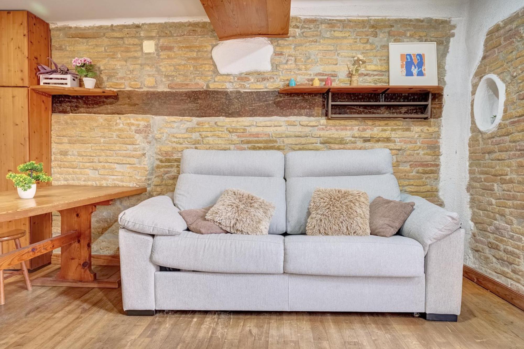 Casa Ana Mari II By Clabao Apartment Pamplona Ngoại thất bức ảnh