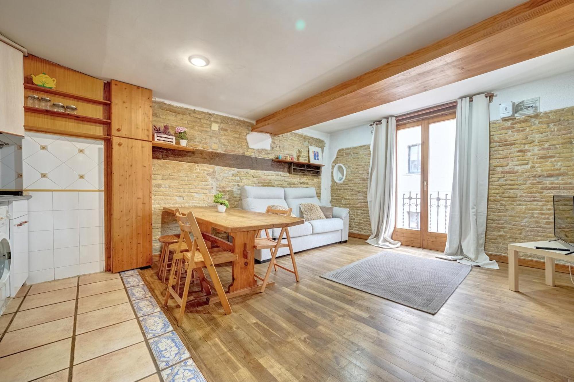 Casa Ana Mari II By Clabao Apartment Pamplona Ngoại thất bức ảnh