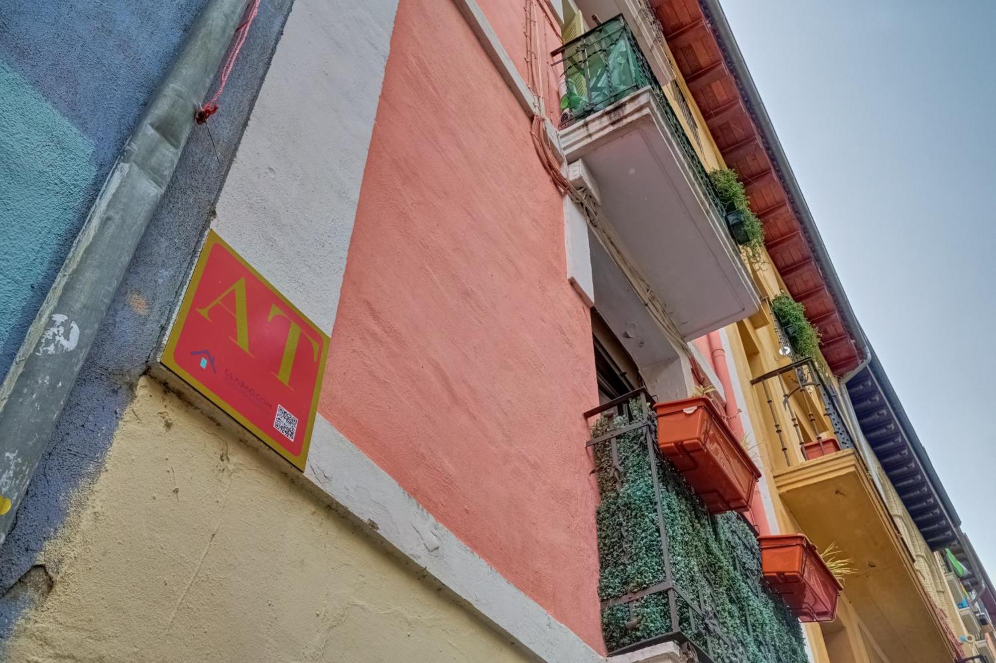 Casa Ana Mari II By Clabao Apartment Pamplona Ngoại thất bức ảnh