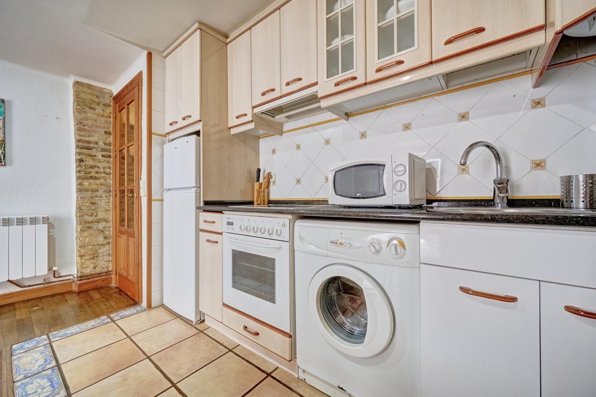 Casa Ana Mari II By Clabao Apartment Pamplona Ngoại thất bức ảnh
