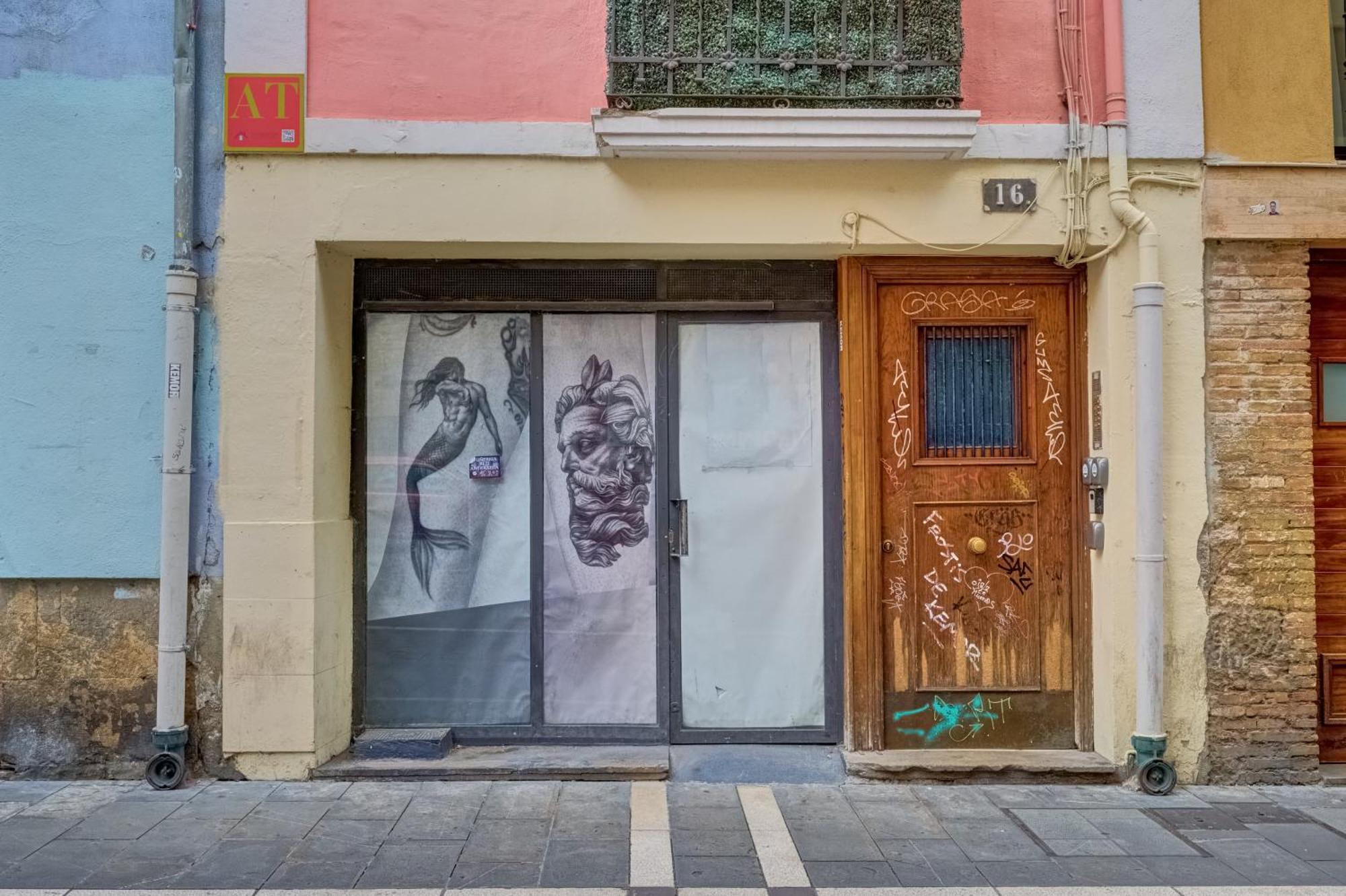 Casa Ana Mari II By Clabao Apartment Pamplona Ngoại thất bức ảnh