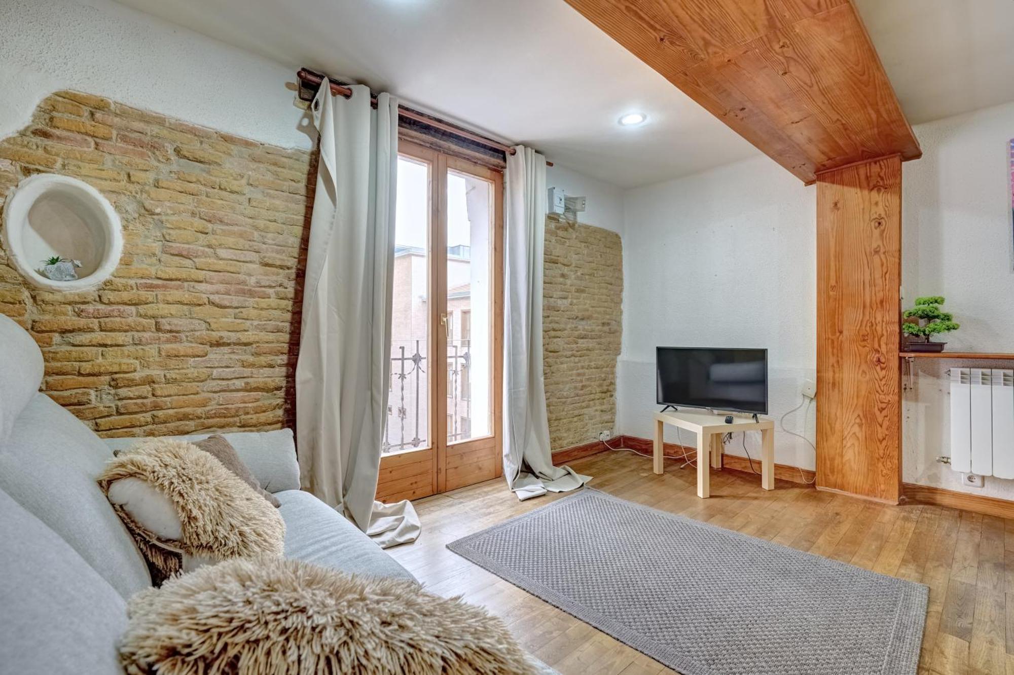 Casa Ana Mari II By Clabao Apartment Pamplona Ngoại thất bức ảnh