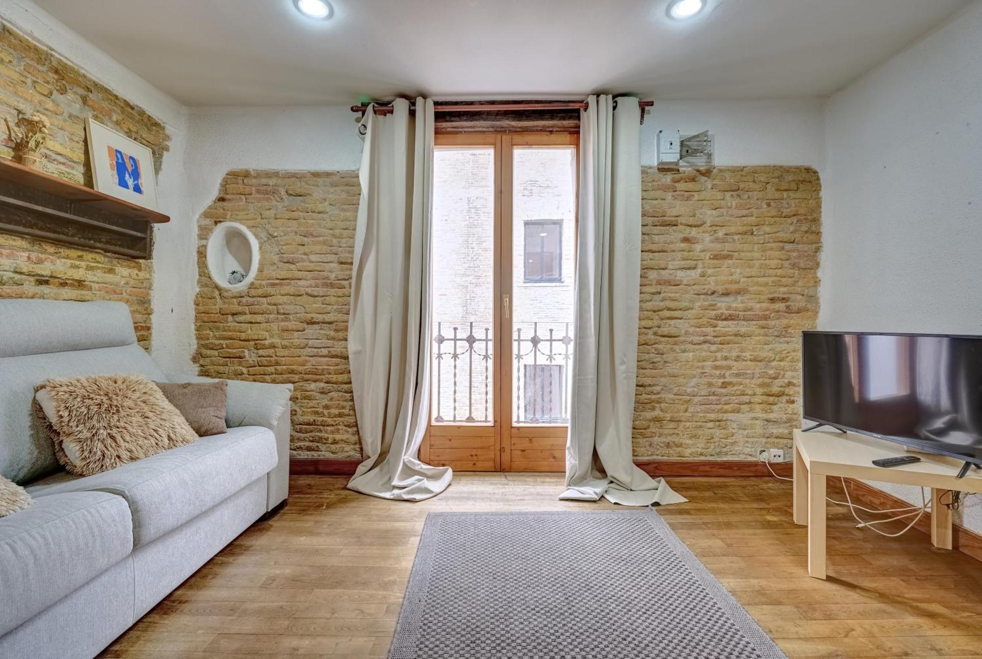 Casa Ana Mari II By Clabao Apartment Pamplona Ngoại thất bức ảnh