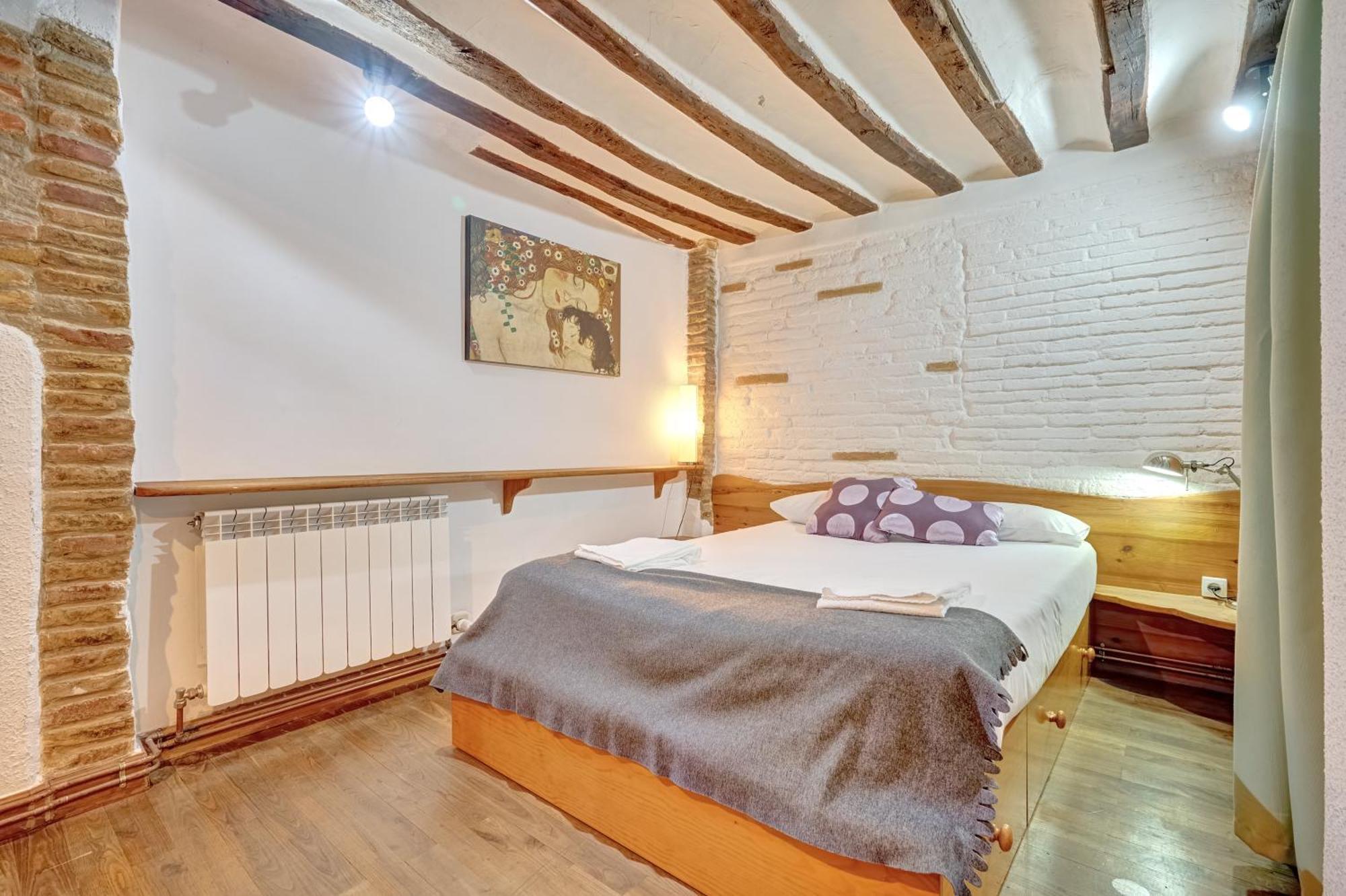 Casa Ana Mari II By Clabao Apartment Pamplona Ngoại thất bức ảnh