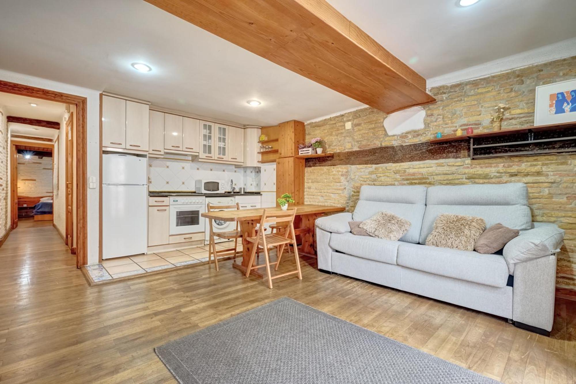 Casa Ana Mari II By Clabao Apartment Pamplona Ngoại thất bức ảnh